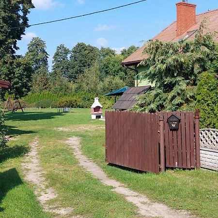 Agroturystyka Zielony Zakatek Villa Grudna Eksteriør bilde