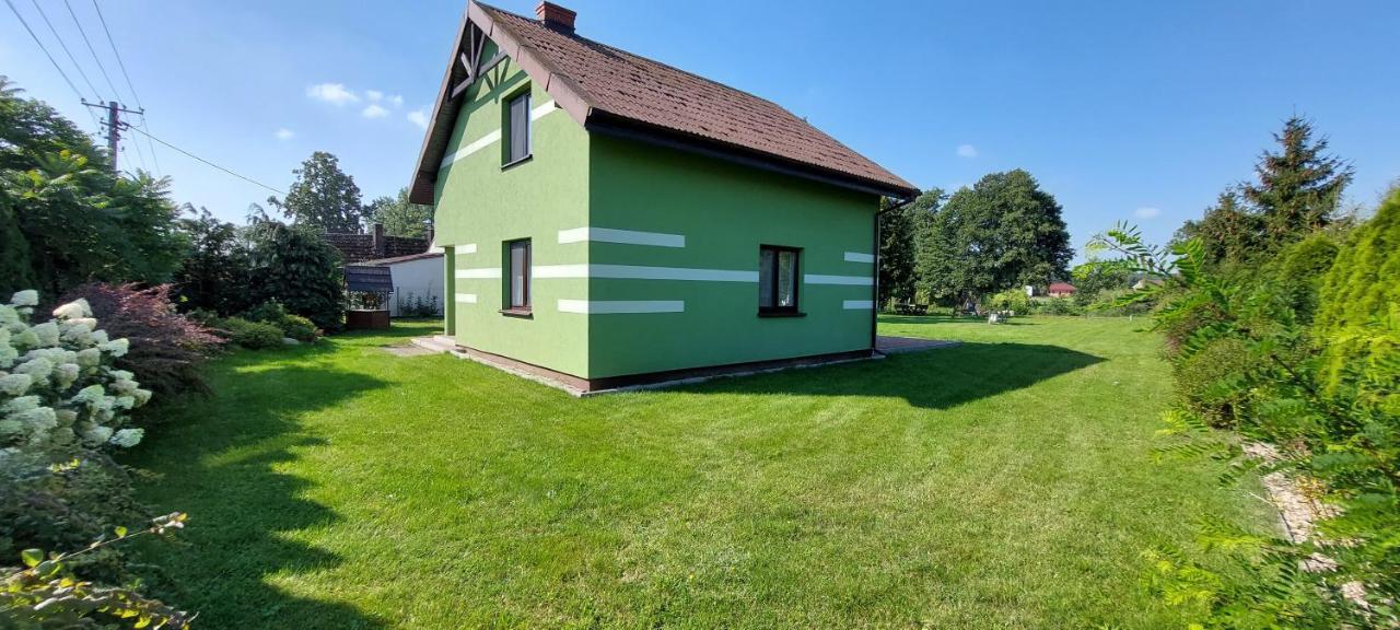Agroturystyka Zielony Zakatek Villa Grudna Eksteriør bilde