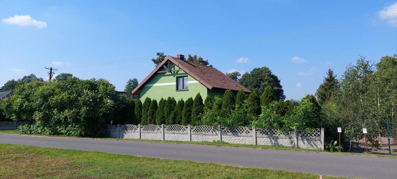 Agroturystyka Zielony Zakatek Villa Grudna Eksteriør bilde