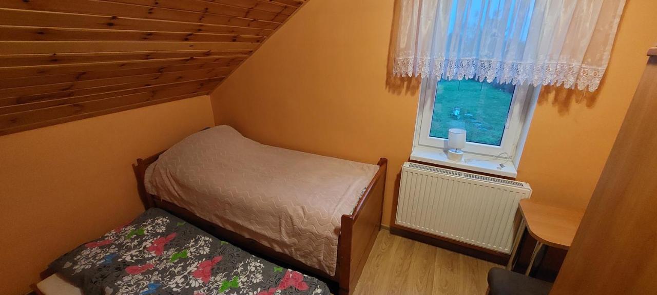Agroturystyka Zielony Zakatek Villa Grudna Eksteriør bilde