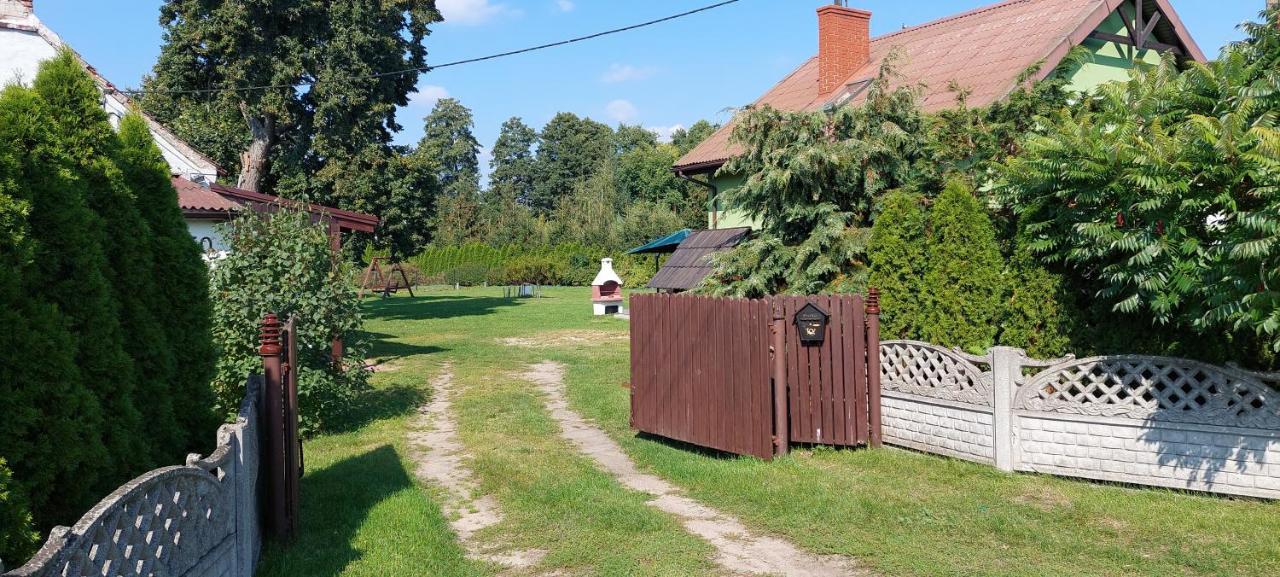 Agroturystyka Zielony Zakatek Villa Grudna Eksteriør bilde