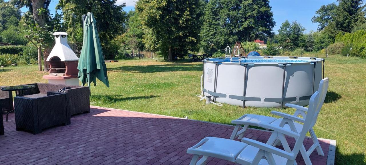 Agroturystyka Zielony Zakatek Villa Grudna Eksteriør bilde